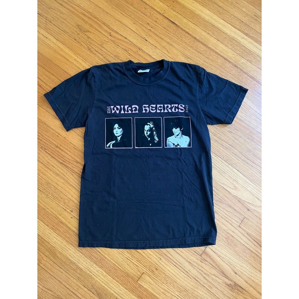 The Wild Hearts Tour Tee (Julien Baker, Sharon Van Etten, Angel Olsen)